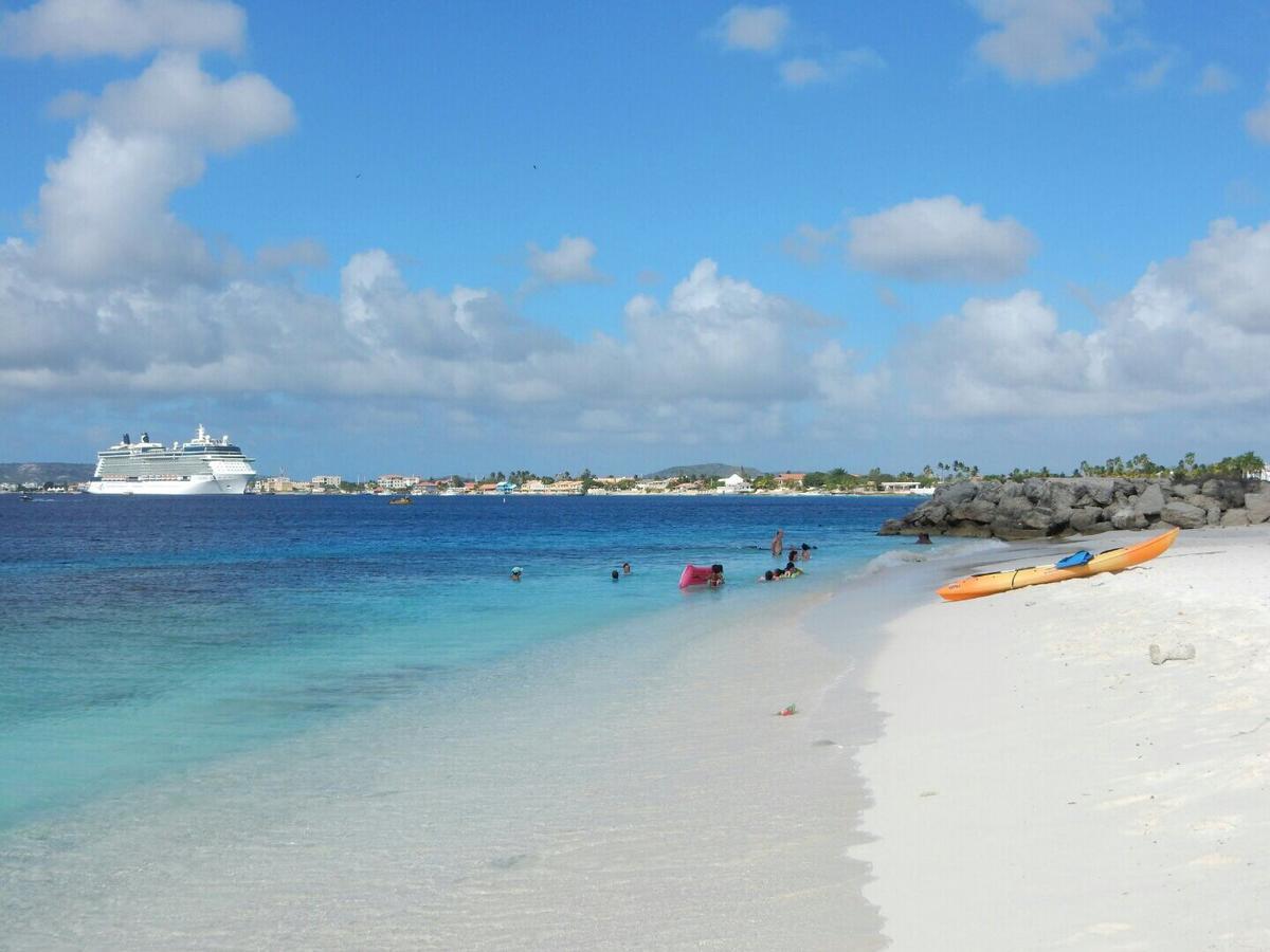City Inn Bonaire Exteriér fotografie