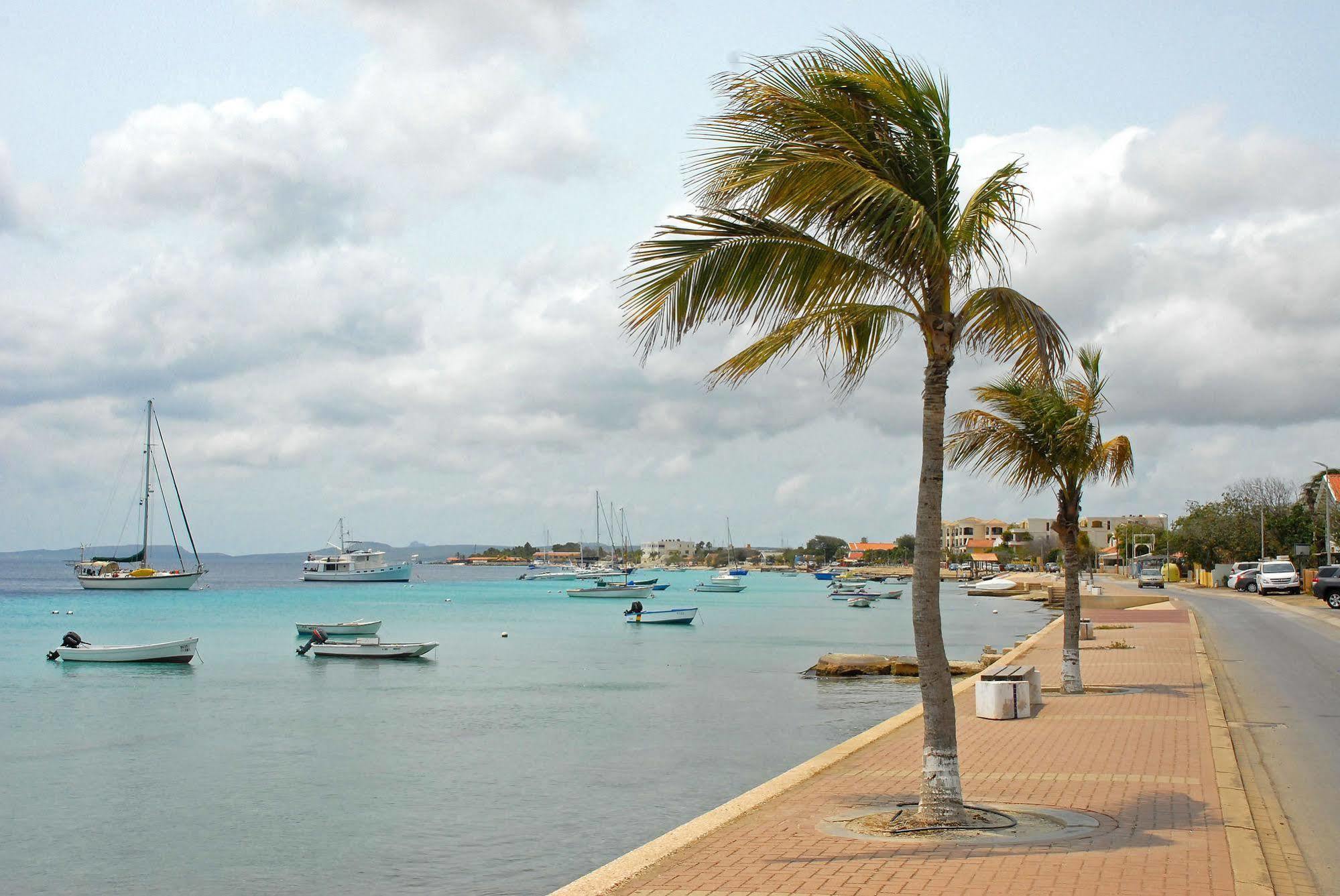 City Inn Bonaire Exteriér fotografie